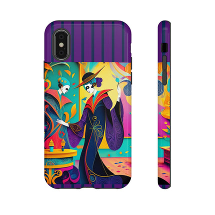 Phantoms of Elegance Phone Cases