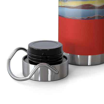 Flight of the Enchantress Copper Vacuum Insulated Bottle, 22oz