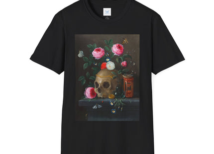 Vanitas Still Life by Jan van Kessel Softstyle T-Shirt