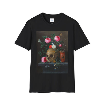 Vanitas Still Life by Jan van Kessel Softstyle T-Shirt