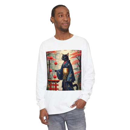 Pathway to Tranquility Long Sleeve T-Shirt