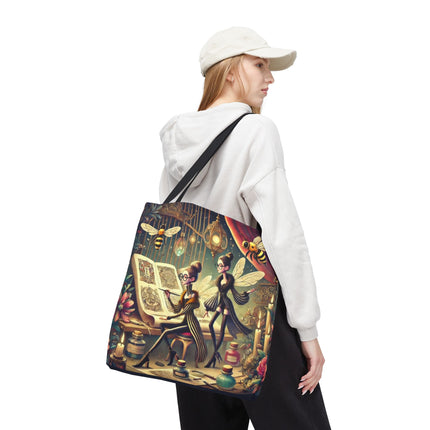 The Fairy Designers Tote Bag – Whimsical Creativity & Enchanted Craft