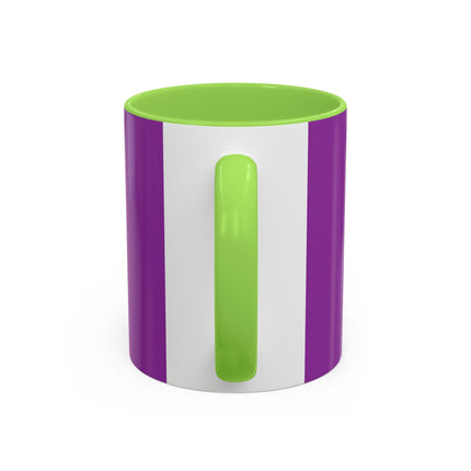 🌈👻 The Rainbow Ghost Masquerade Colorful Mug – Colorful Halloween Charm