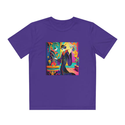 Phantoms of Elegance Youth Competitor Tee