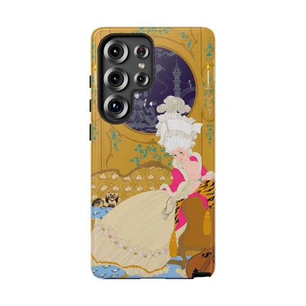 Courtly Lady Phone Case – Opulent Elegance
