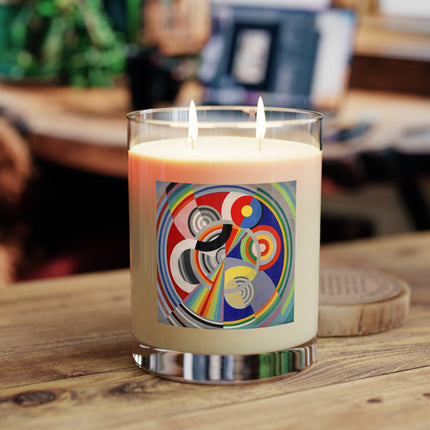 Rythme No. 1 Scented Candle - Full Glass, 11oz