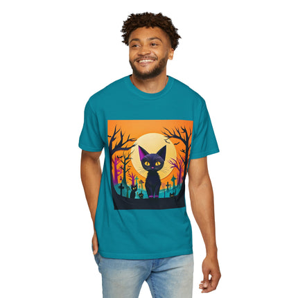 Phantom Parade Unisex Garment-Dyed T-shirt