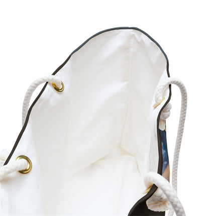 Girl with a Pearl Earring by Johannes Vermeer Weekender Bag
