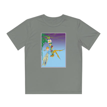 A Fairy's Delight Youth Competitor Tee