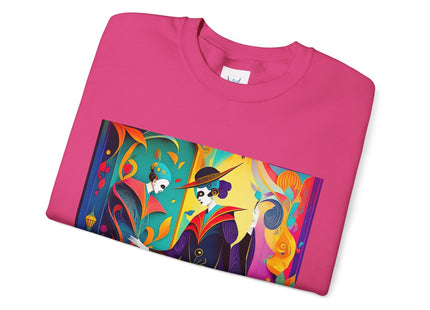 Phantoms of Elegance Unisex Heavy Blend™ Crewneck Sweatshirt