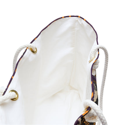 La décoration moderne dans le textile Pl. 17 by Gaston Charlet Weekender Bag