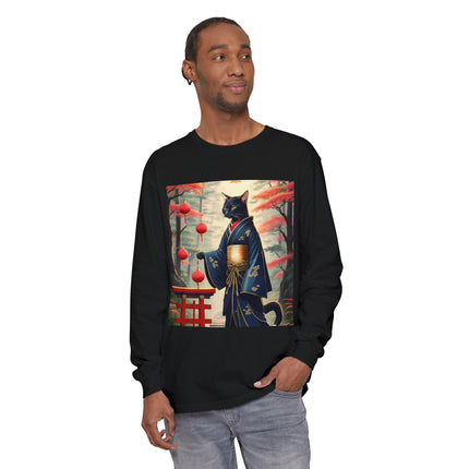 Pathway to Tranquility Long Sleeve T-Shirt