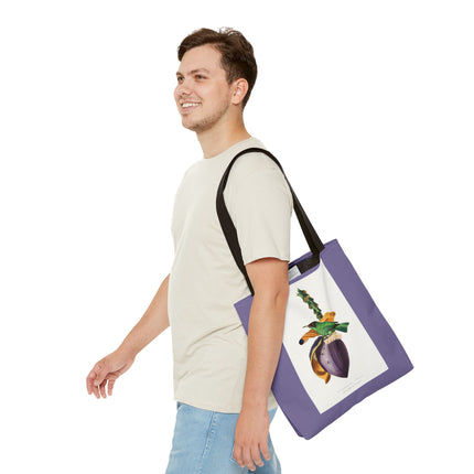 Treecreeper by Paul Gervais Tote Bag (AOP)