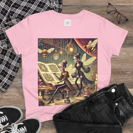 Fairy Designers Cotton Tee