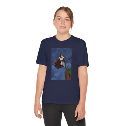 The Enchanted Witch Youth Competitor Tee