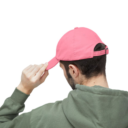 Swamp Tyrant Unisex Distressed Cap