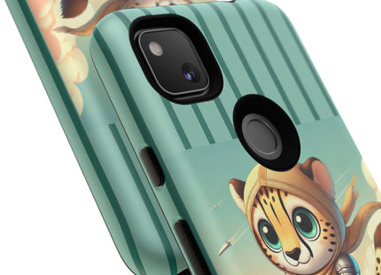 Swift Cheetah Phone Cases