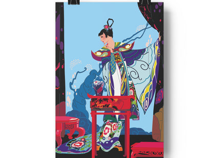 A Visual Journey by Umberto Brunelleschi Giclée Art Print