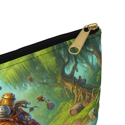 The Daring Drake Lunch Bag – River Rogue & Treasure Quest