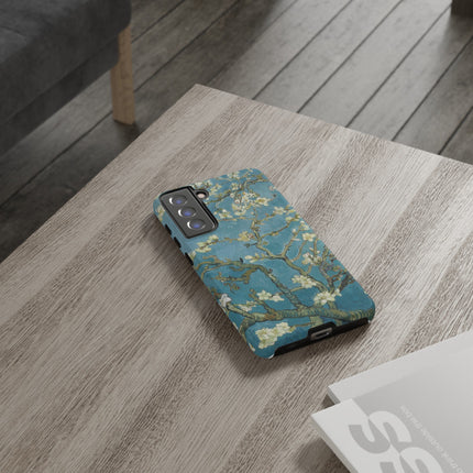 Almond Blossom by Vincent van Gogh Phone Cases