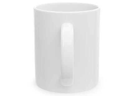 Composition with Red, Yellow, Blue, and Black by Piet Mondrian Ceramic Mug (11oz, 15oz)