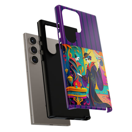 Phantoms of Elegance Phone Cases