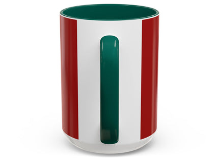 Theatrical Mouse on a Mission Colorful Mugs (11oz, 15oz)