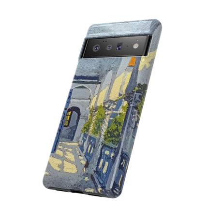 Gallery of a Moroccan Riad by George Gaudion Phone Cases