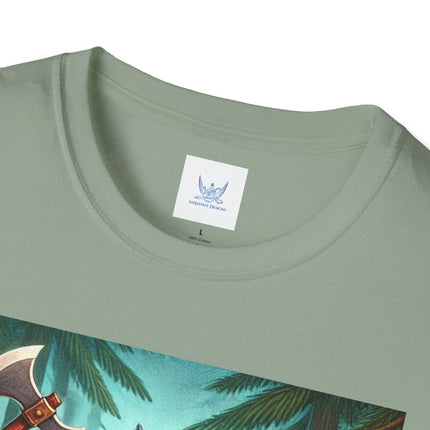 Wolverine Vanguard Softstyle T-Shirt