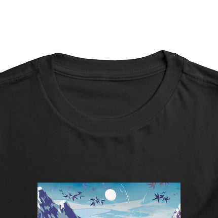 Whimsical Wise Ones Toddler Short Sleeve Tee
