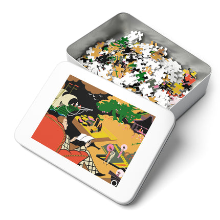Enchanted Pages Jigsaw Puzzle (30, 110, 252-Piece)