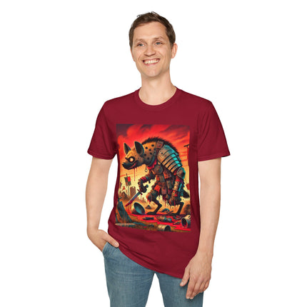 The Cunning Scavenger Softstyle T-Shirt