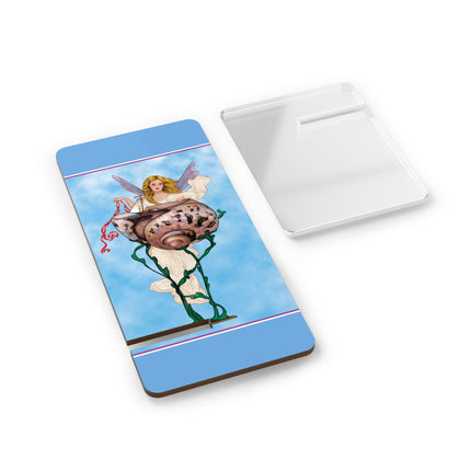 Enchanting Serenity Mobile Display Stand for Smartphones