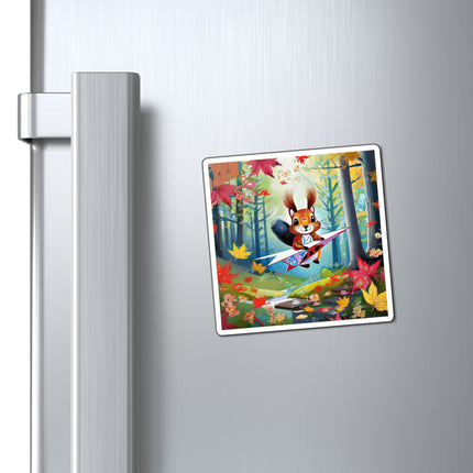 Acorn Aviator Magnets (3 Sizes)