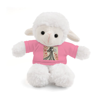 Love You Always Stuffed Animals with Tee