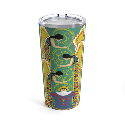 Sacred Slumber Tumbler 20oz