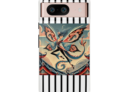 Dragon Fairy of the Temple Phone Cases