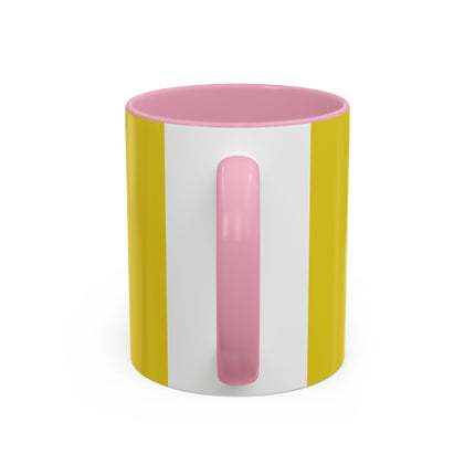 Sacred Slumber Colorful Mugs (11oz, 15oz)