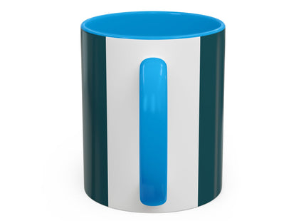 Mermaid Queen Rising from the Deep Colorful Mugs (11oz, 15oz)