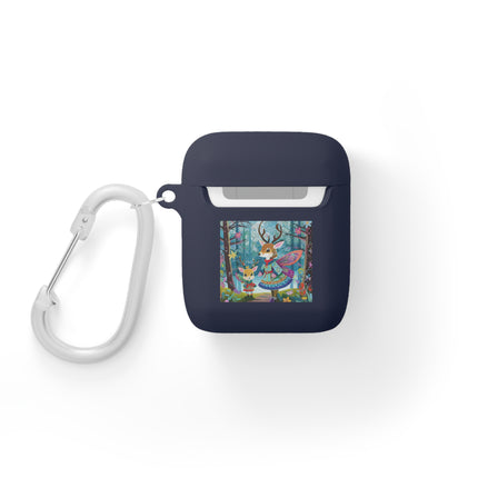 Enchanted Encounter AirPods Case Cover