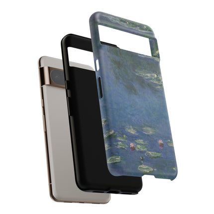 Water Lilies by Claude Monet Phone Cases