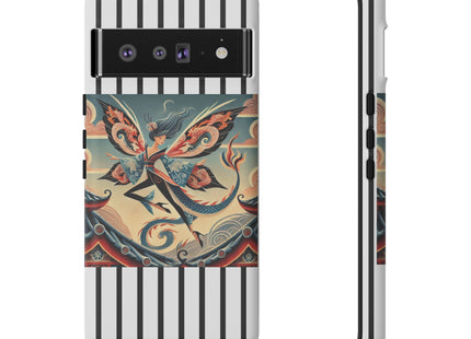 Dragon Fairy of the Temple Phone Cases