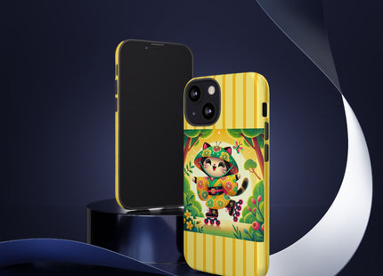 Firefly Dance on Wheels Lunch Bag Phone Cases