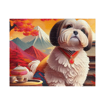 Puzzle (110, 252, 520, 1014-piece)