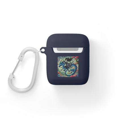 Mystic Guardian of the Sky AirPods and AirPods Pro Case