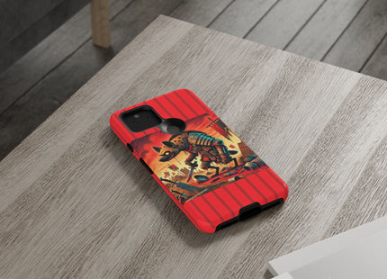 The Cunning Scavenger Phone Cases