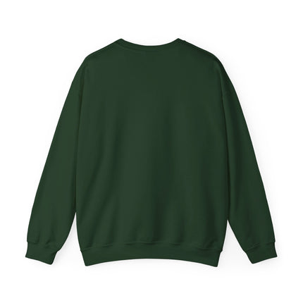 Night of the Trick-or-Treating Owlets Unisex Heavy Blend™ Crewneck Sweatshirt