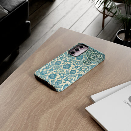 Arabic Art Pattern by Emile Prisse d’Avennes Phone Cases