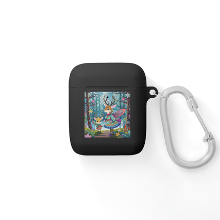Enchanted Encounter AirPods Case Cover