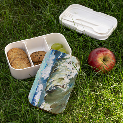 Stormcrest Wave Bento Lunch Box